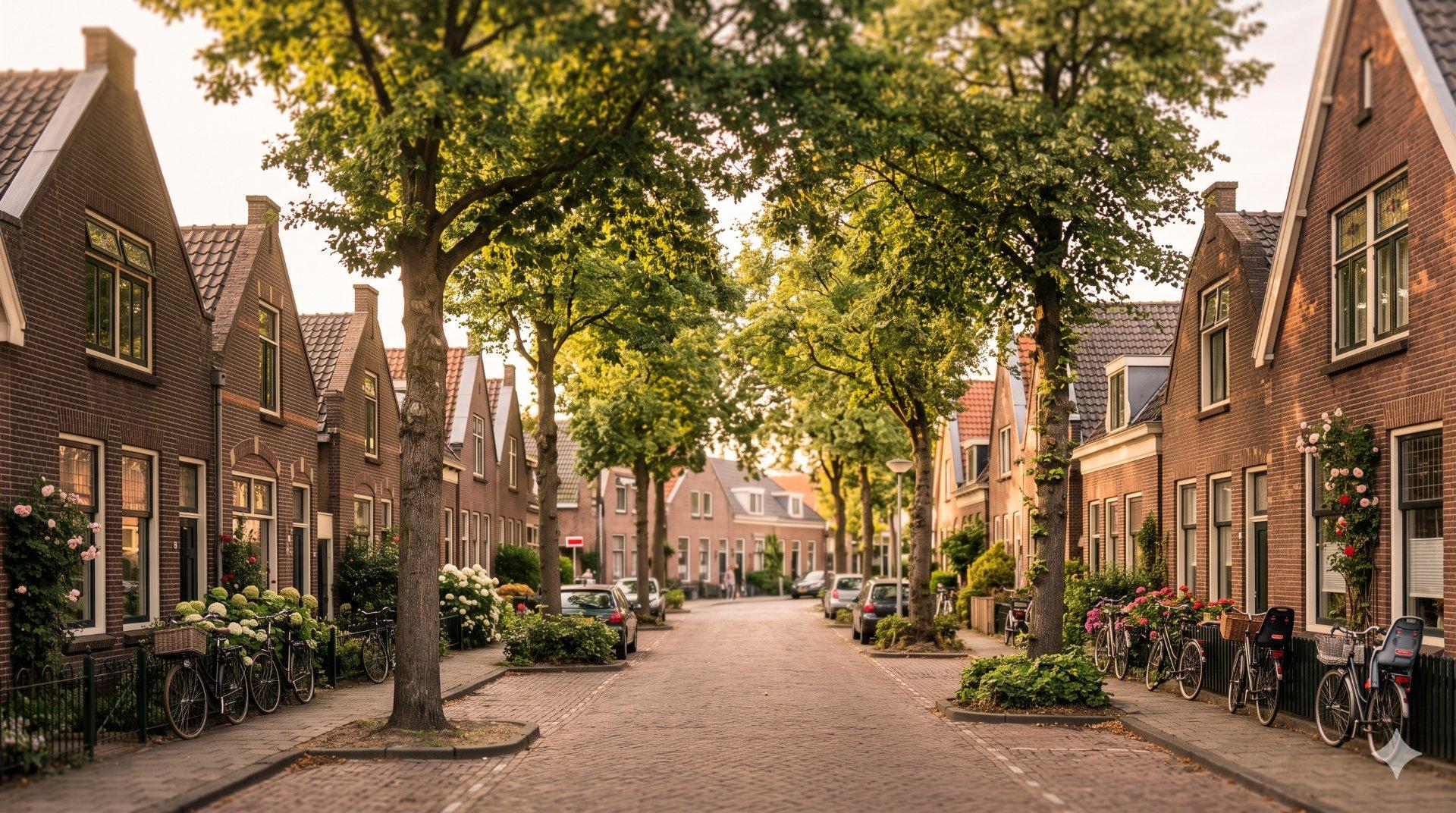 Werkgebied van Kompas Care